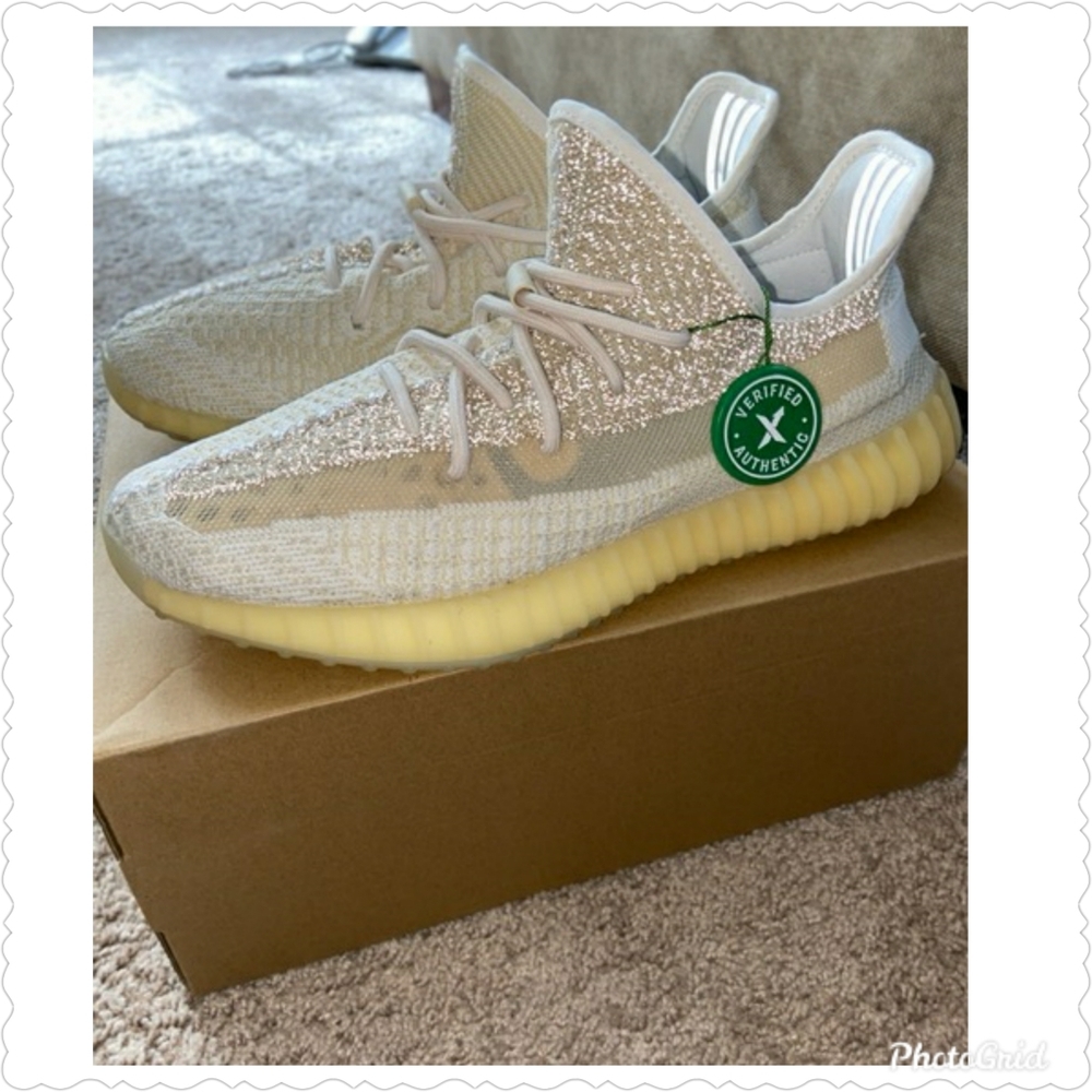 Yeezy's - Picture 2 of 5